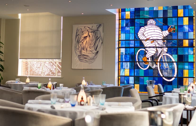 Michelin-Starred Dining in London’s Finest Restaurants