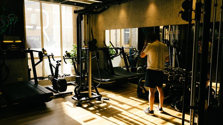 A Bespoke Fitness Experience At Retrofit London